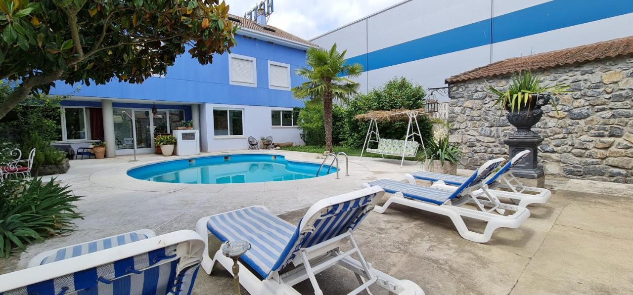 Tudela de Duero Hotel Las Casitas Del Jardin מראה חיצוני תמונה