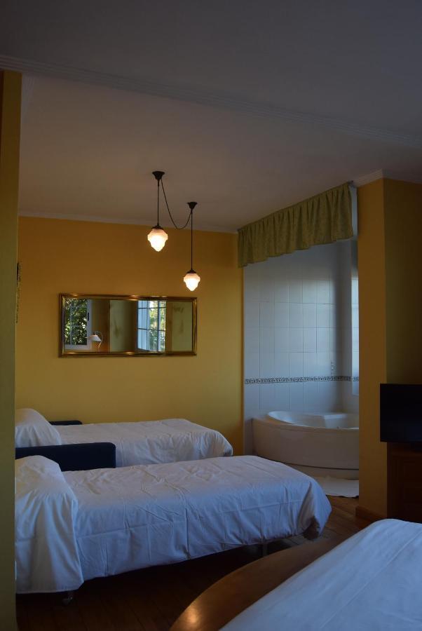 Tudela de Duero Hotel Las Casitas Del Jardin מראה חיצוני תמונה